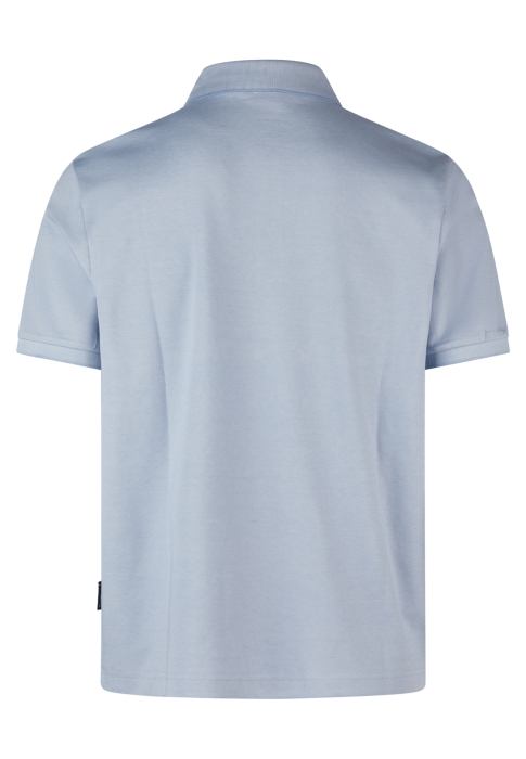 Tricou polo Pique barbati HECHTER bleu [2]