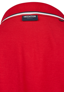 Tricou polo Pique 74004-100912 320 rosu L [6]