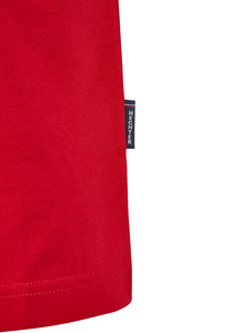 Tricou polo Pique 74004-100912 320 rosu L [5]