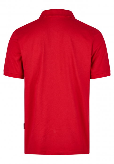 Tricou polo Pique 74004-100912 320 rosu L [2]