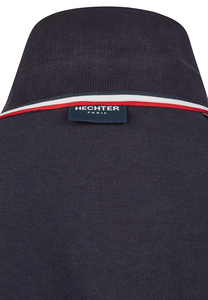Tricou polo Pique bumbac barbati HECHTER bleumarin [6]