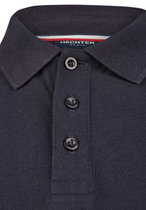 Tricou polo Pique bumbac barbati HECHTER bleumarin [3]