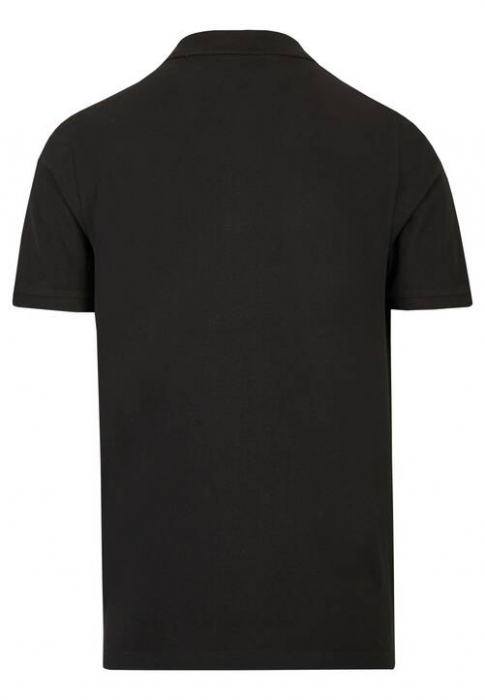 Tricou polo bumbac barbati DANIEL HECHTER negru [2]