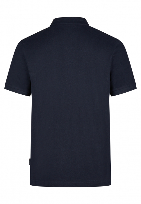 Tricou polo tunica bumbac Pique barbati HECHTER bleumarin [2]