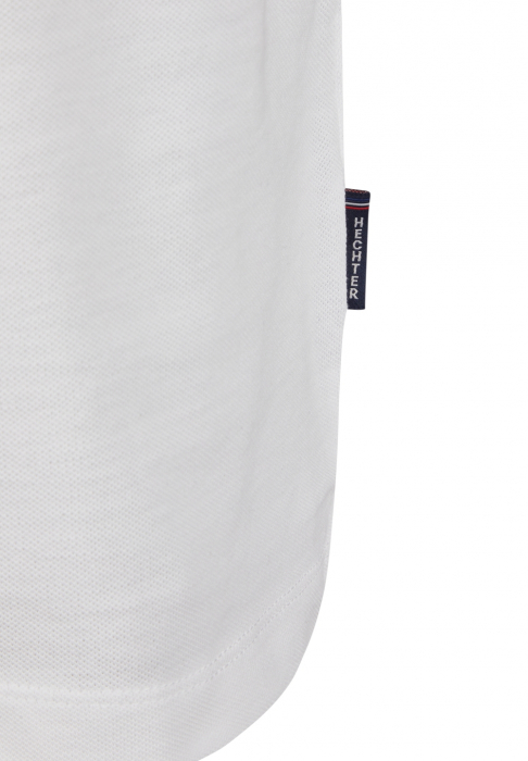 Tricou polo Pique 74020-151915 10 alb L [4]