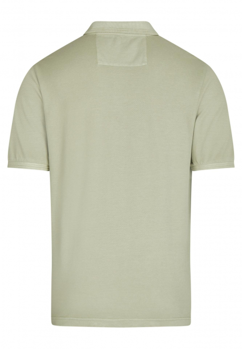Tricou polo bumbac barbati DANIEL HECHTER Pique vernil [2]