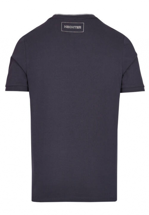Tricou hinley DANIEL HECHTER Pique bleumarin [2]