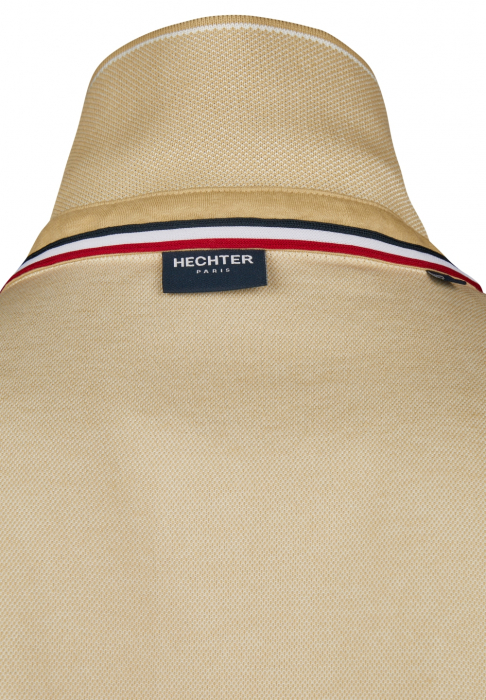 Tricou polo Pique 74001-151900 410 bej XL [3]