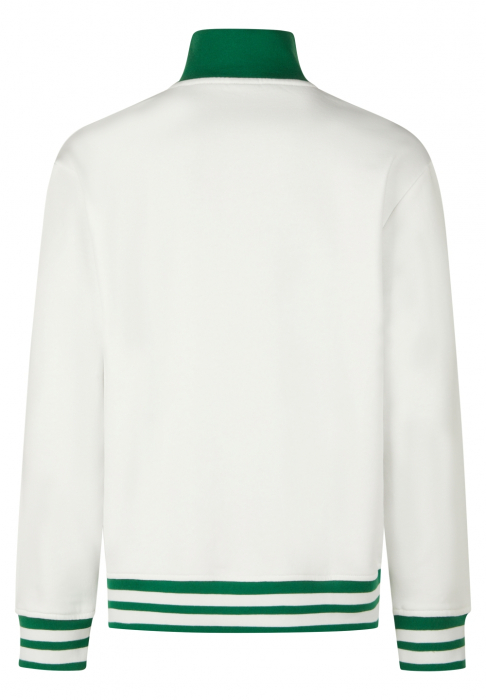 Bluza sport troyer bumbac barbati HECHTER alb [2]