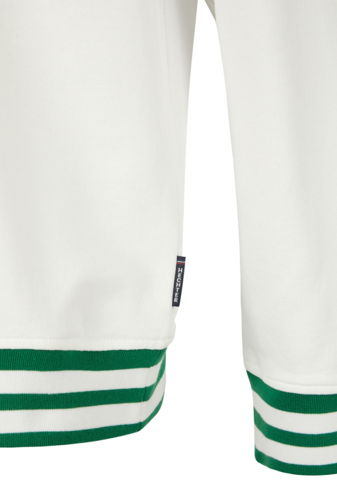 Bluza sport troyer bumbac barbati HECHTER alb [5]