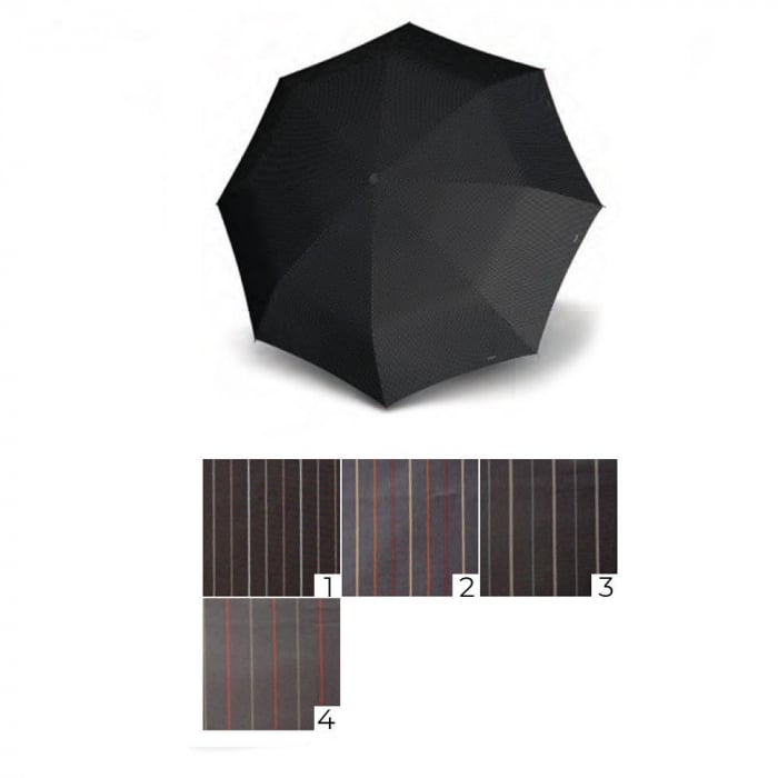 Umbrela mare barbati DOPPLER Magic XM Business imprimat [2]