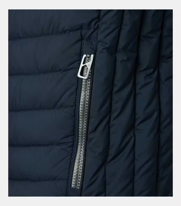 Vesta matlasata barbati CASA MODA bleumarin [4]