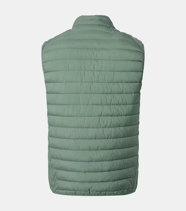 Vesta matlasata barbati CASA MODA verde deschis [2]