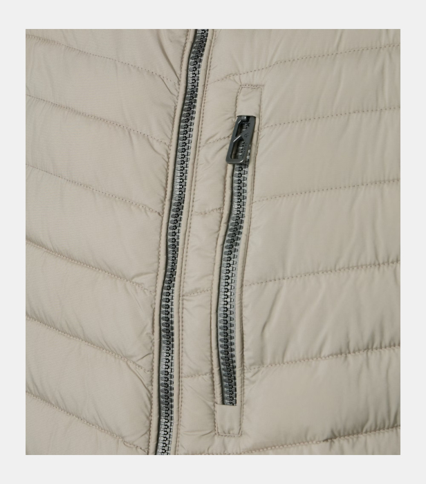 Vesta matlasata outdoor barbati CASA MODA bej [5]