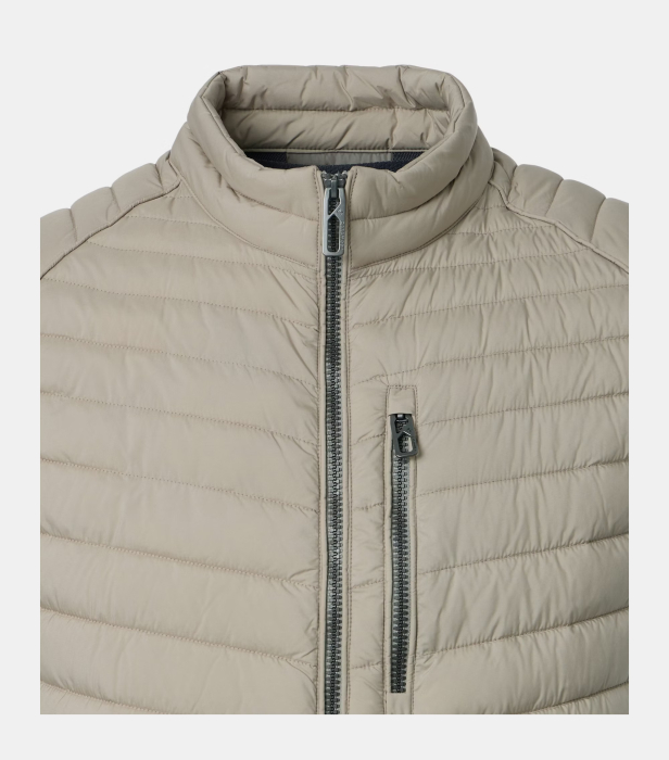 Vesta matlasata outdoor barbati CASA MODA bej [3]