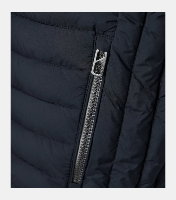 Vesta matlasata outdoor barbati CASA MODA bleumarin [4]
