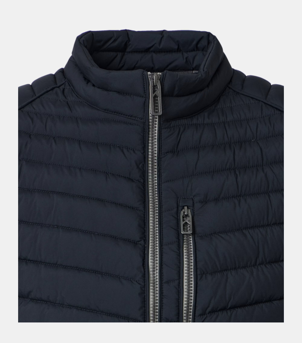 Vesta matlasata outdoor barbati CASA MODA bleumarin [3]