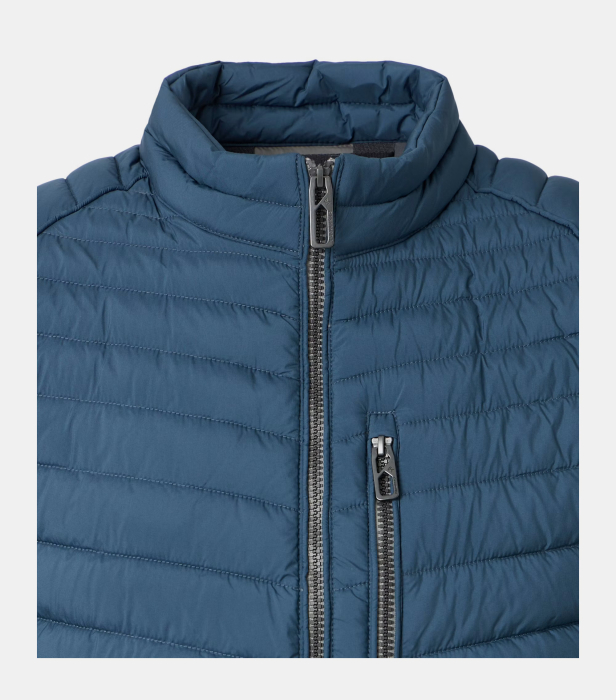 Vesta matlasata outdoor barbati CASA MODA  albastru [3]