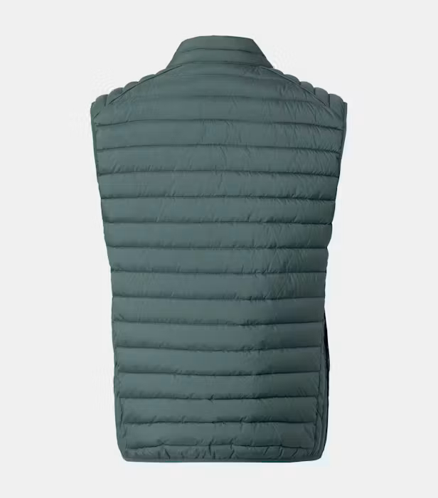 Vesta matlasata outdoor barbati CASA MODA turcoaz [2]