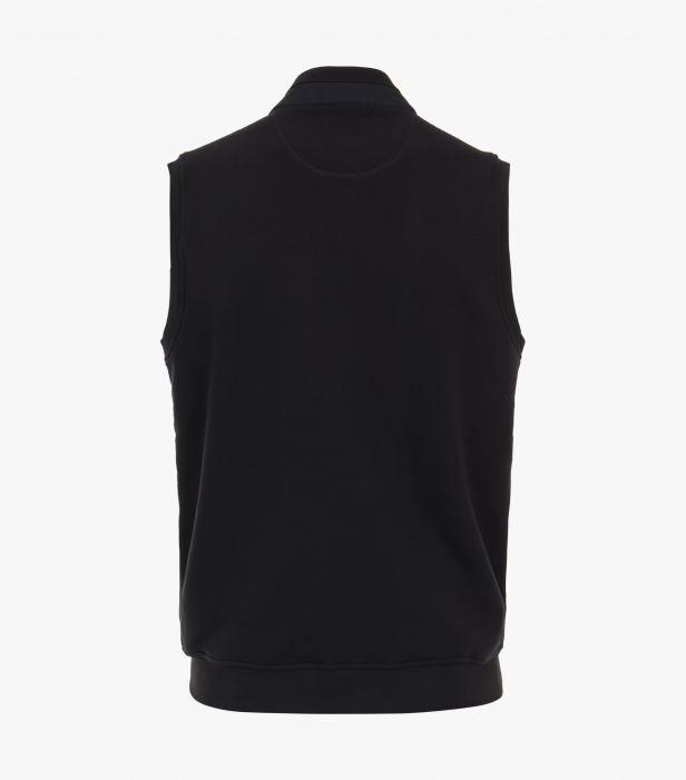 Vesta matlasata barbati CASA MODA bleumarin [2]