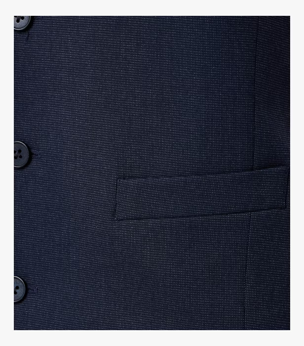 Vesta costum mix&match barbati VENTI bleumarin [4]