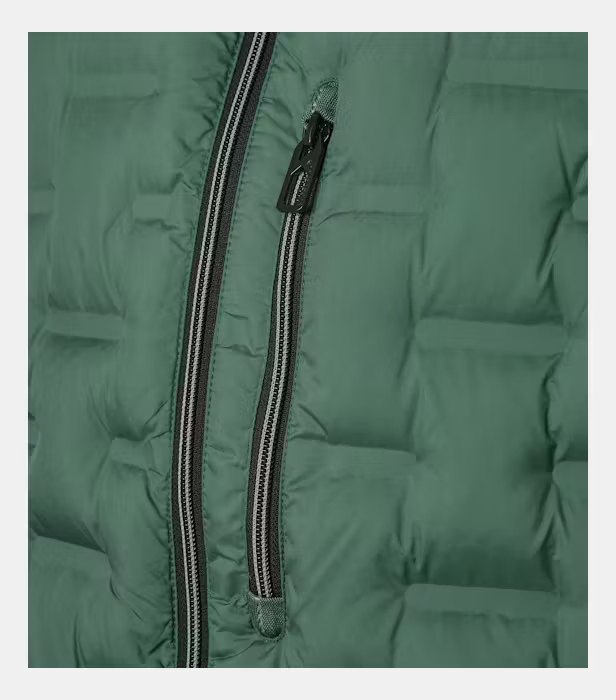 Vesta hibrid matlasata barbati CASA MODA verde [5]