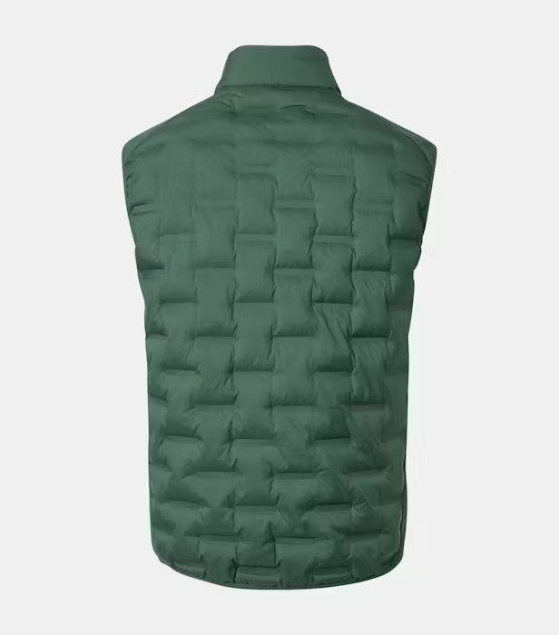 Vesta hibrid matlasata barbati CASA MODA verde [2]