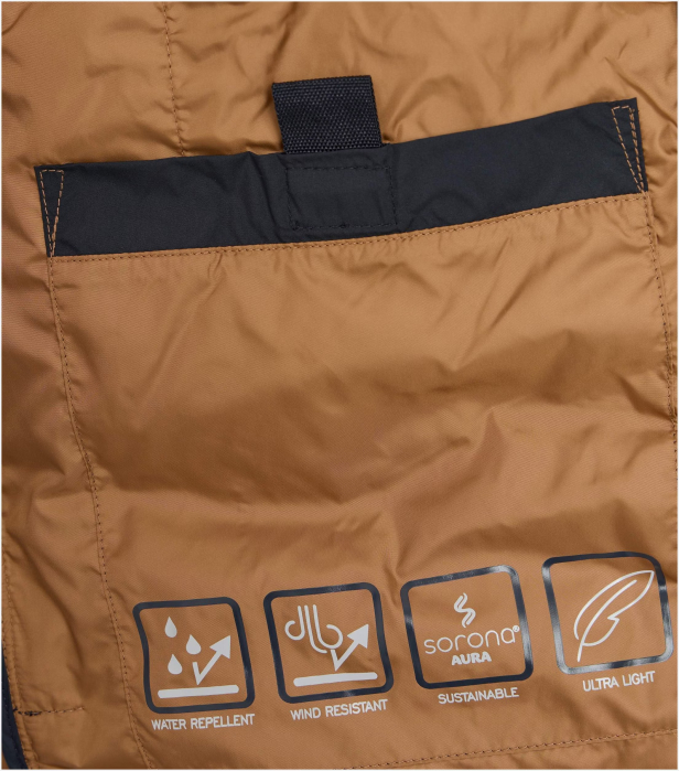 Vesta matlasata outdoor barbati CASA MODA bleumarin [5]