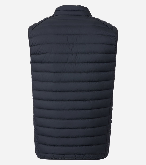 Vesta matlasata outdoor barbati CASA MODA bleumarin [2]