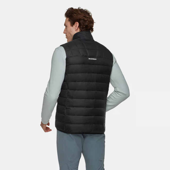 Vesta matlasata outdoor barbati MAMMUT Crag IN negru [3]