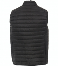 Vesta matlasata barbati CASA MODA negru [2]