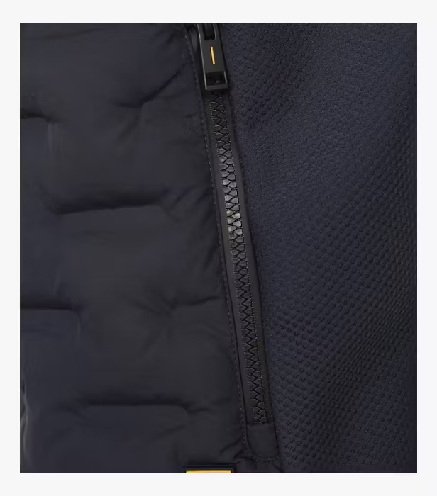 Vesta matlasata outdoor barbati CASA MODA bleumarin [4]