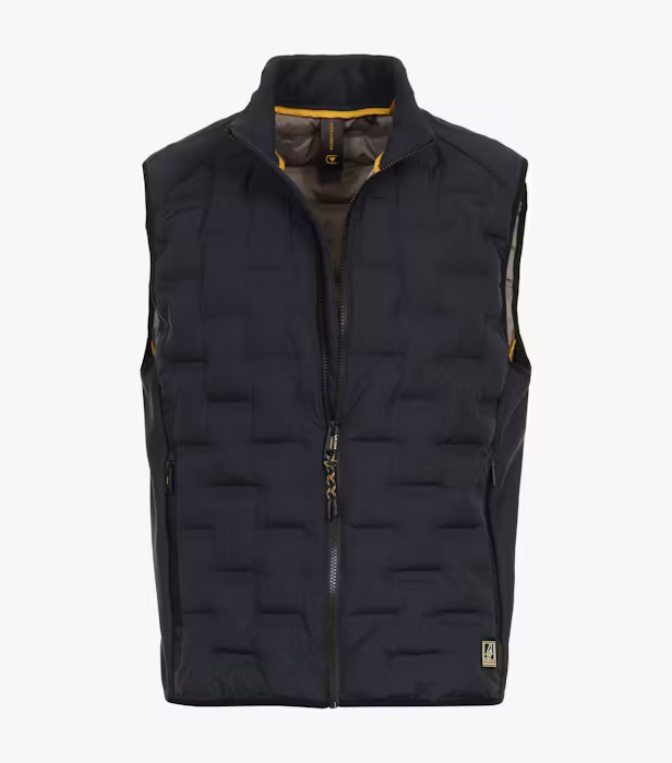 Vesta matlasata outdoor barbati CASA MODA bleumarin [1]