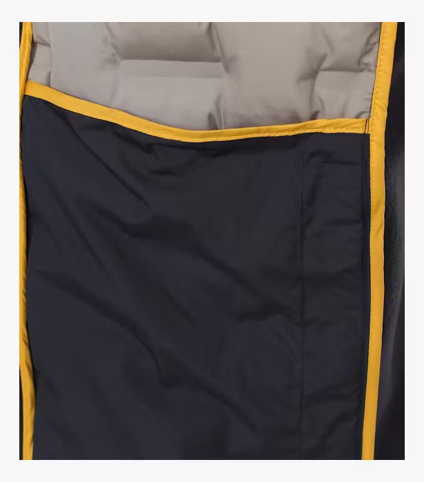 Vesta matlasata outdoor barbati CASA MODA bleumarin [5]