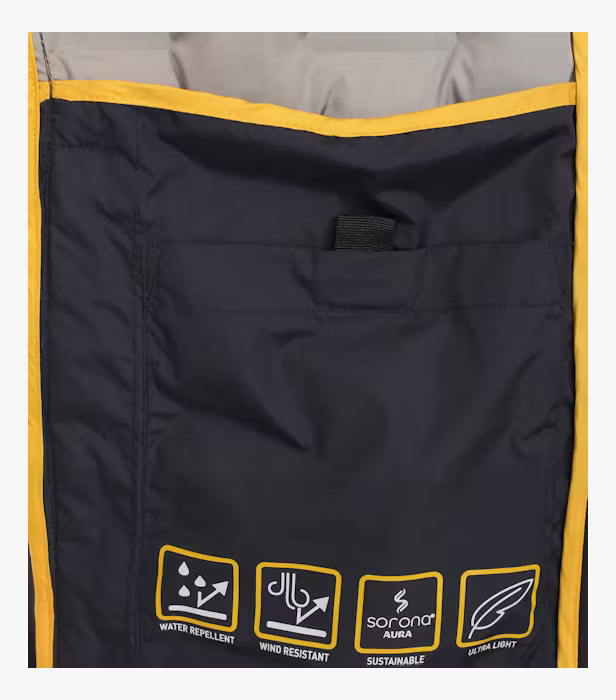 Vesta matlasata outdoor barbati CASA MODA bleumarin [6]