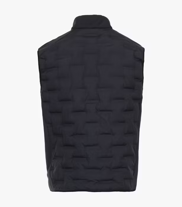 Vesta matlasata outdoor barbati CASA MODA bleumarin [2]