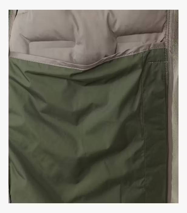Vesta matlasata outdoor barbati CASA MODA verde [5]