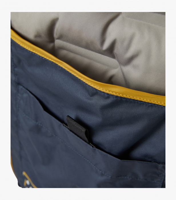 Vesta matlasata barbati CASA MODA bleumarin [5]