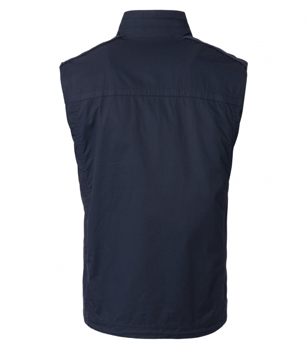 Vesta outdoor bumbac barbati CASA MODA bleumarin [2]