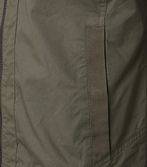 Vesta outdoor bumbac barbati CASA MODA kaki [4]