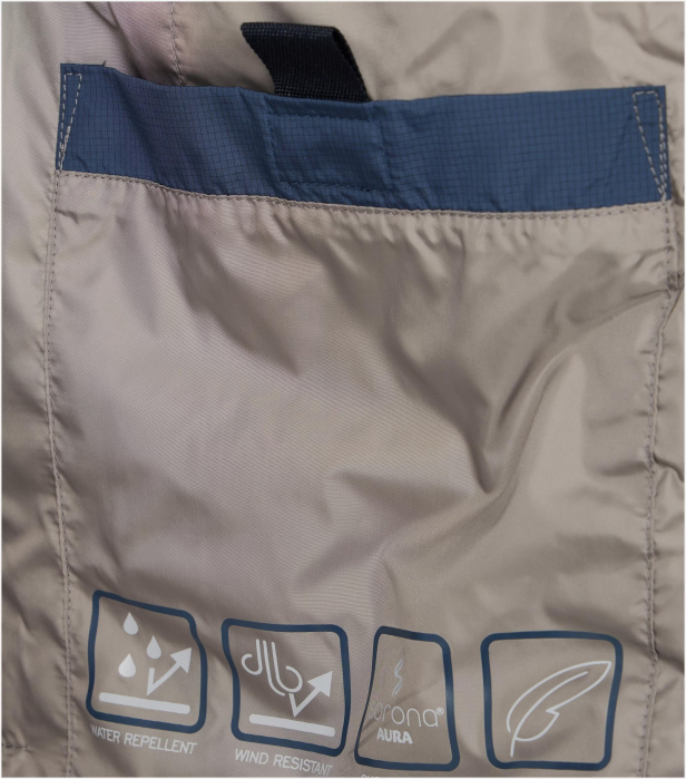 Vesta matlasata outdoor barbati CASA MODA turcoaz [5]
