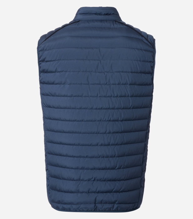 Vesta matlasata outdoor barbati CASA MODA turcoaz [2]