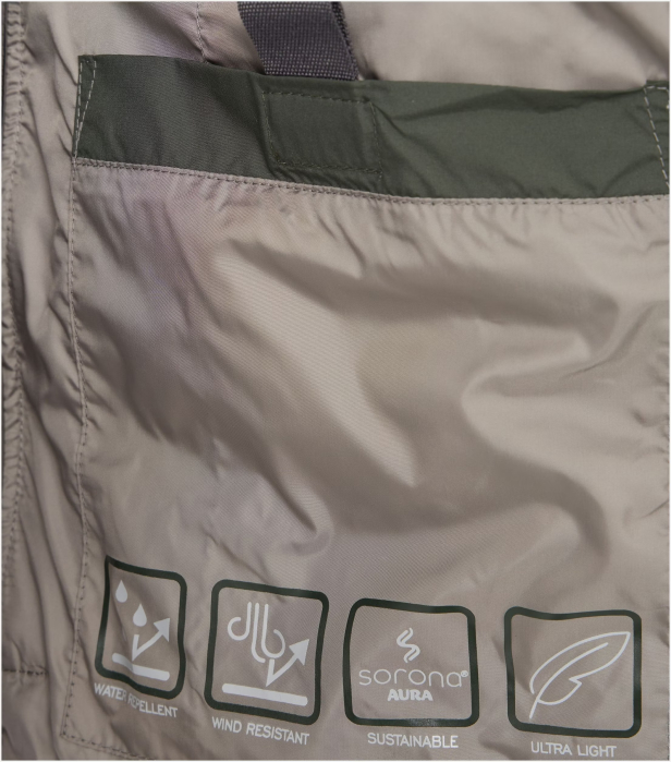 Vesta matlasata outdoor barbati CASA MODA verde [5]