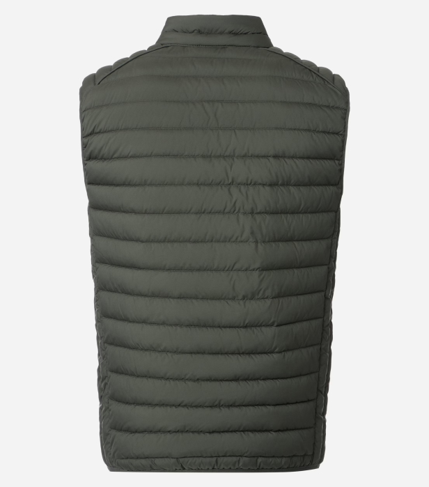 Vesta matlasata outdoor barbati CASA MODA verde [2]