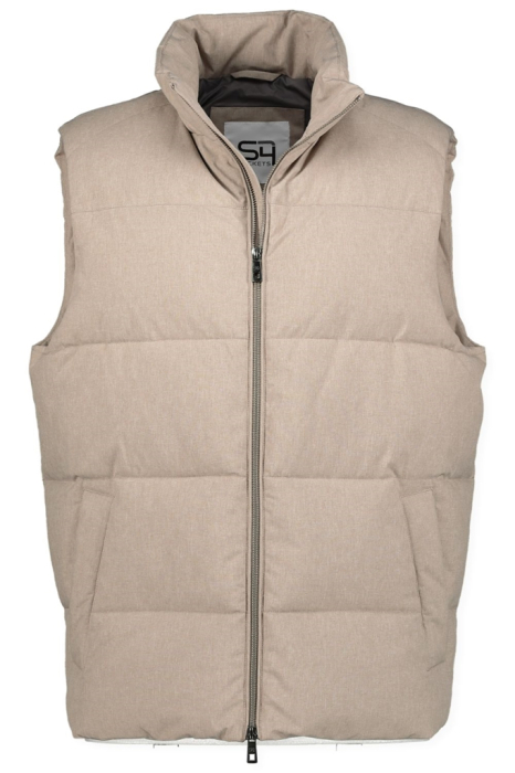 Vesta puf matlasata barbati S4 Varo bej melanj [1]