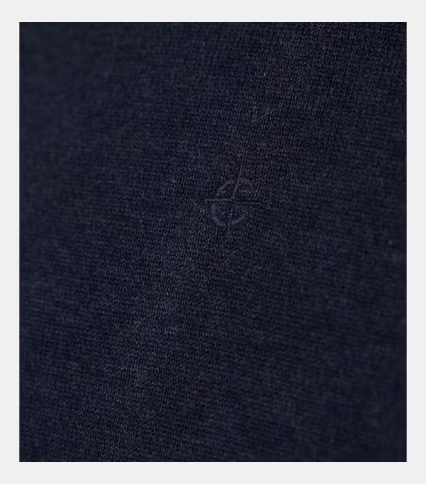 Vesta anchior bumbac Pima barbati CASA MODA 004460 bleumarin [4]