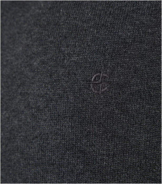 Vesta anchior bumbac Pima barbati CASA MODA 004460 antracit [3]