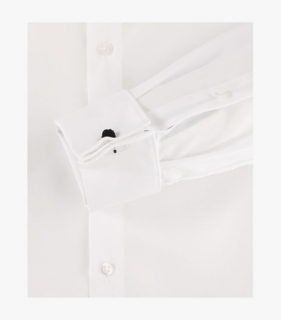 Camasa maneca lunga barbati VENTI uni Modern Fit [3]
