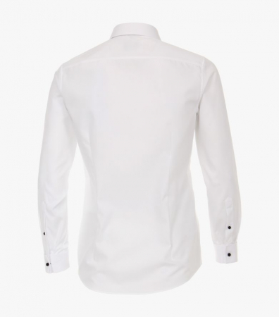 Camasa maneca lunga barbati VENTI uni Modern Fit [1]