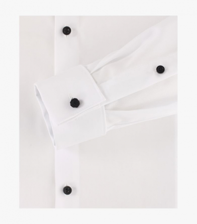Camasa maneca lunga barbati VENTI uni Modern Fit [3]